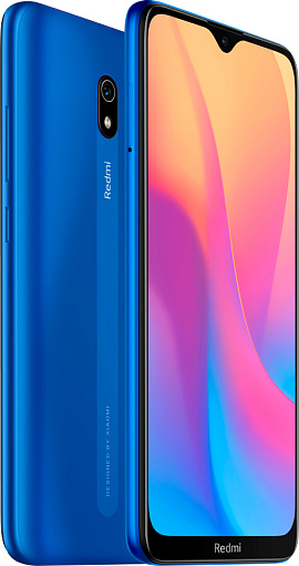 Смартфон Xiaomi Redmi 8A 2/32Gb (синий)